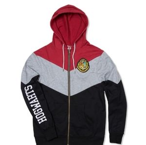 UniversalStudios HarryPotter Hogwarts Sweatshirt 2XL NWT